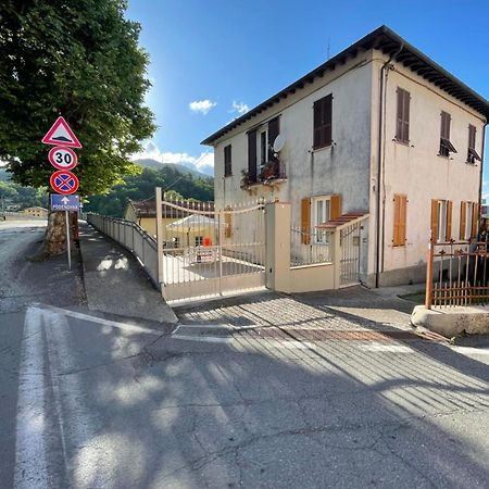 Casa Baldassini Aulla Ngoại thất bức ảnh