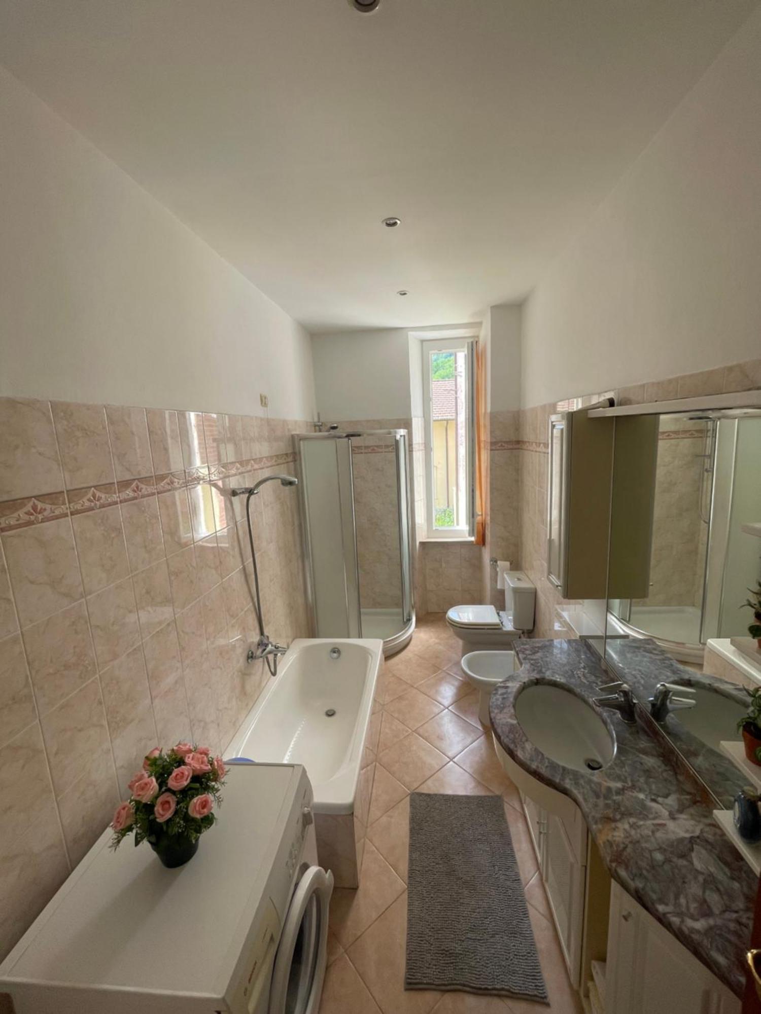 Casa Baldassini Aulla Ngoại thất bức ảnh