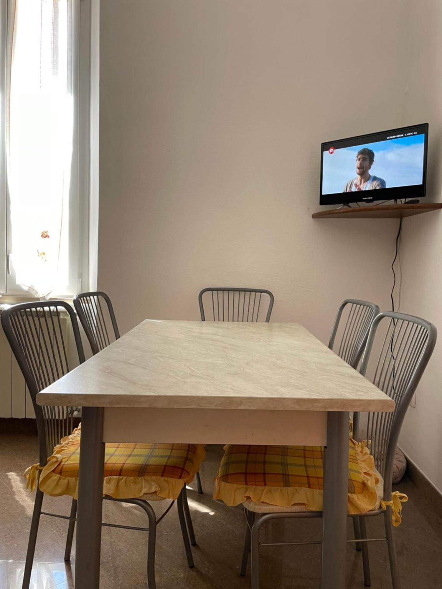 Casa Baldassini Aulla Ngoại thất bức ảnh