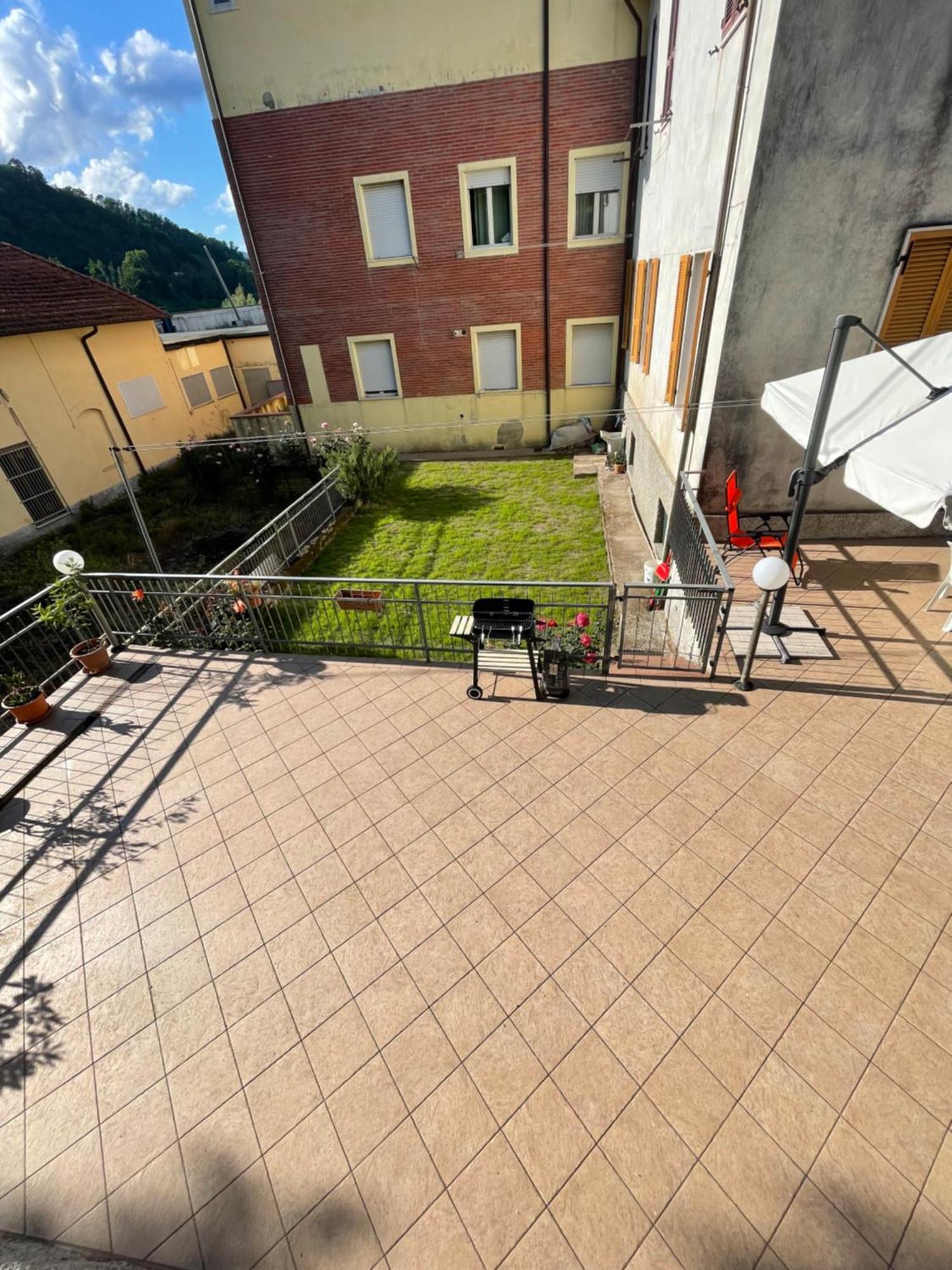 Casa Baldassini Aulla Ngoại thất bức ảnh
